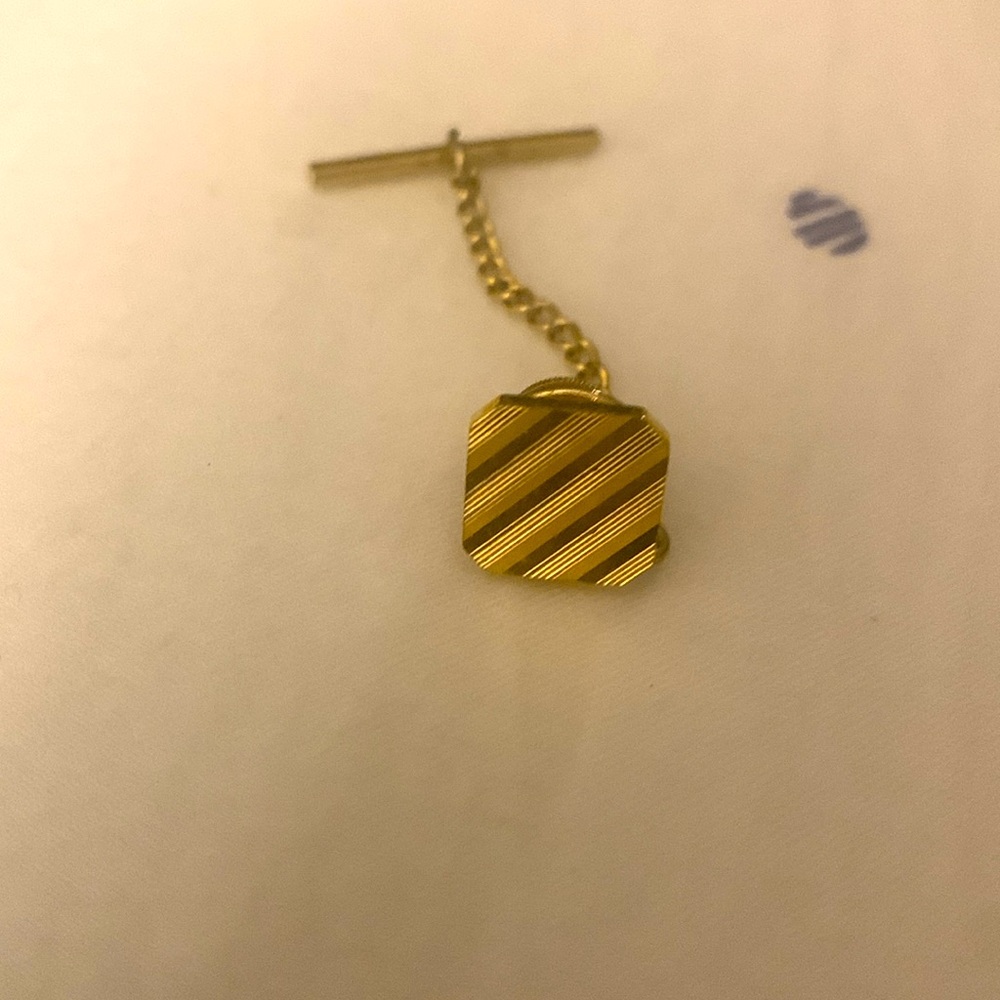 Vintage tie tack